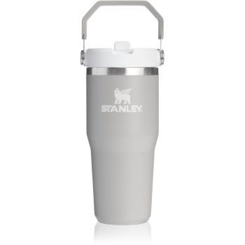 Stanley IceFlow™ Flip Straw 2.0 Tumbler sticlă termos din oțel inoxidabil - imagine 2